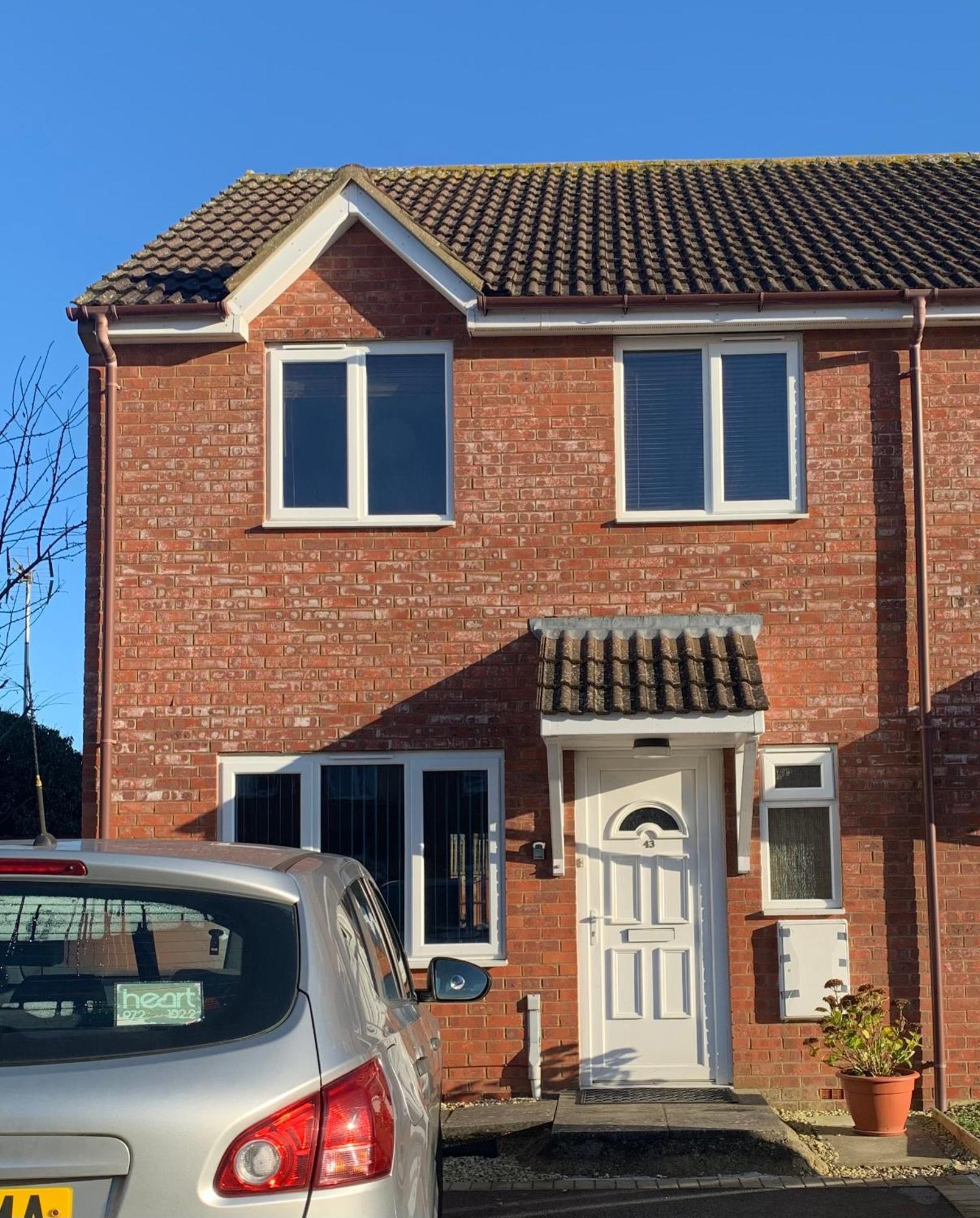 Villa Montrose House Swindon Exterior foto